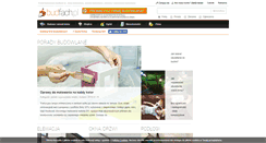 Desktop Screenshot of budfach.pl